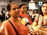 Commuters form various age group want better facilities in Mumbai