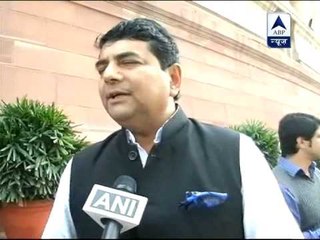 RPN Singh: This budget is about entire country