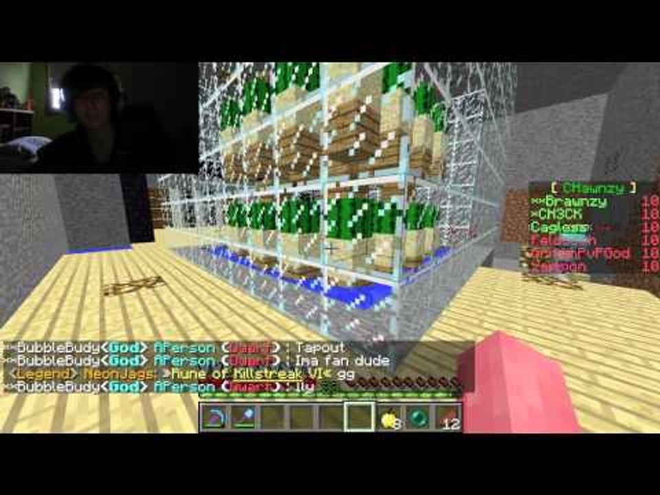 Factions with CH3CK epi 3