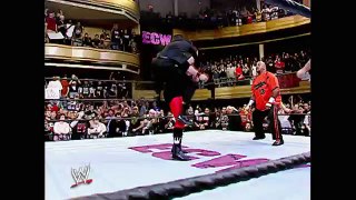 Joey Styles helps Tazz defeat Jerry Lawler- ECW One Night Stand 2005[View1TV]