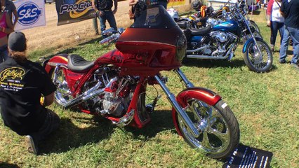 Sturgis FXR Show