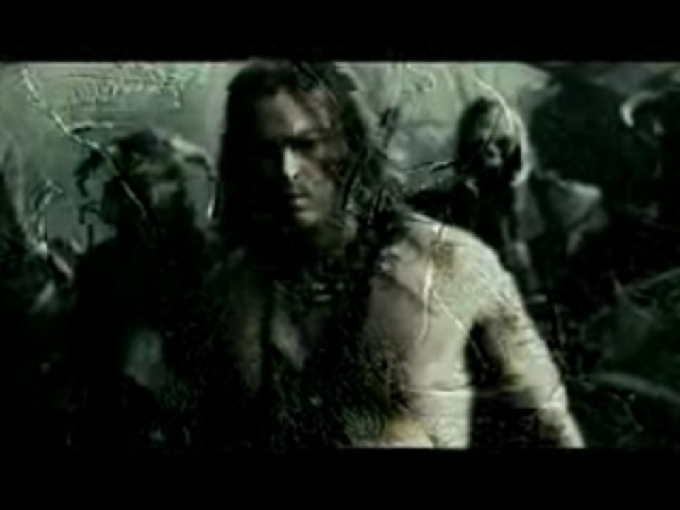 Pathfinder on DVD  / Two Worlds, One War. The  Battle Begins