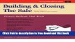 [Reading] Crisp: Building and Closing the Sale, Revised Edition: Proven Methods for Closing Sales