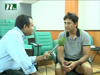 মাশরাফির প্রশংসায় পঞ্চমুখ আকিব জাবেদ