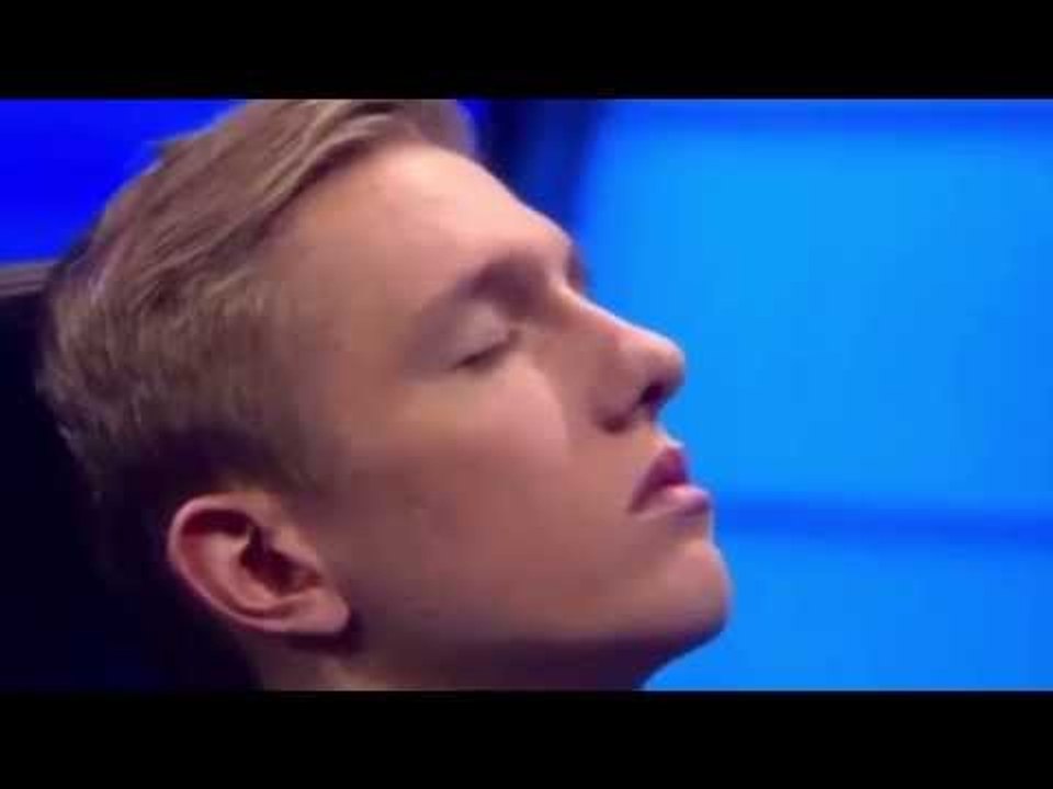 壊れた男