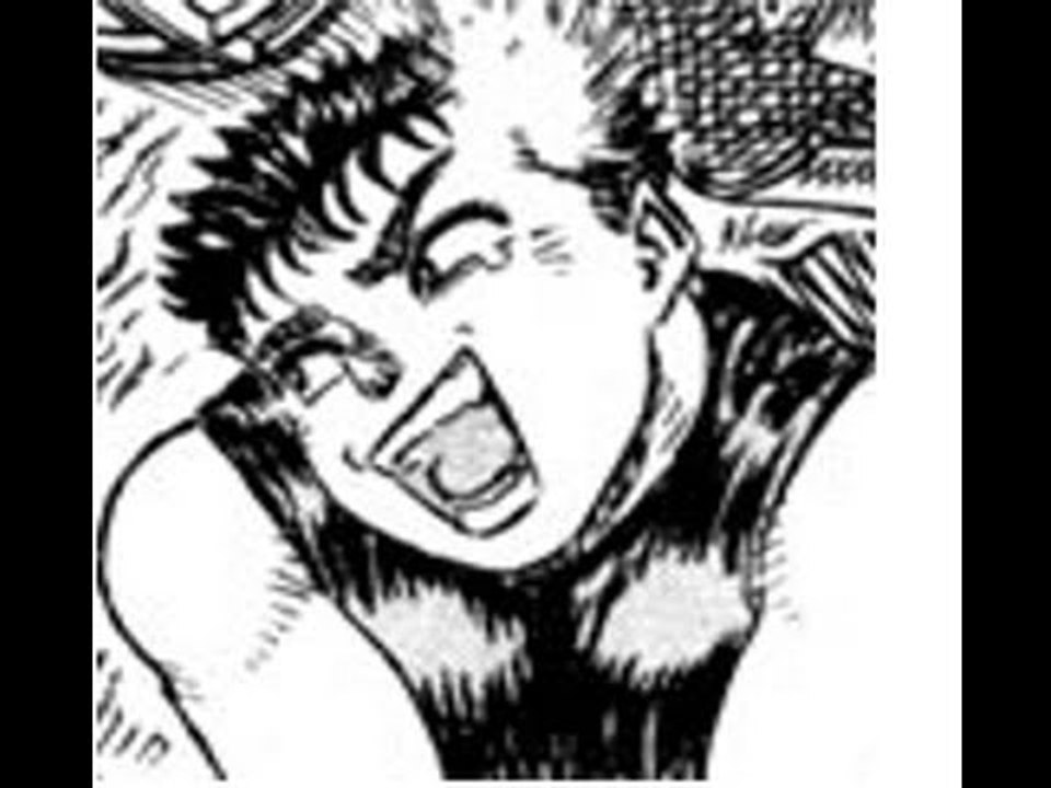A love letter to jack/12 Days of AniSHIT: Berserk boys