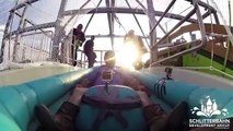 Le plus grand toboggan aquatique du monde