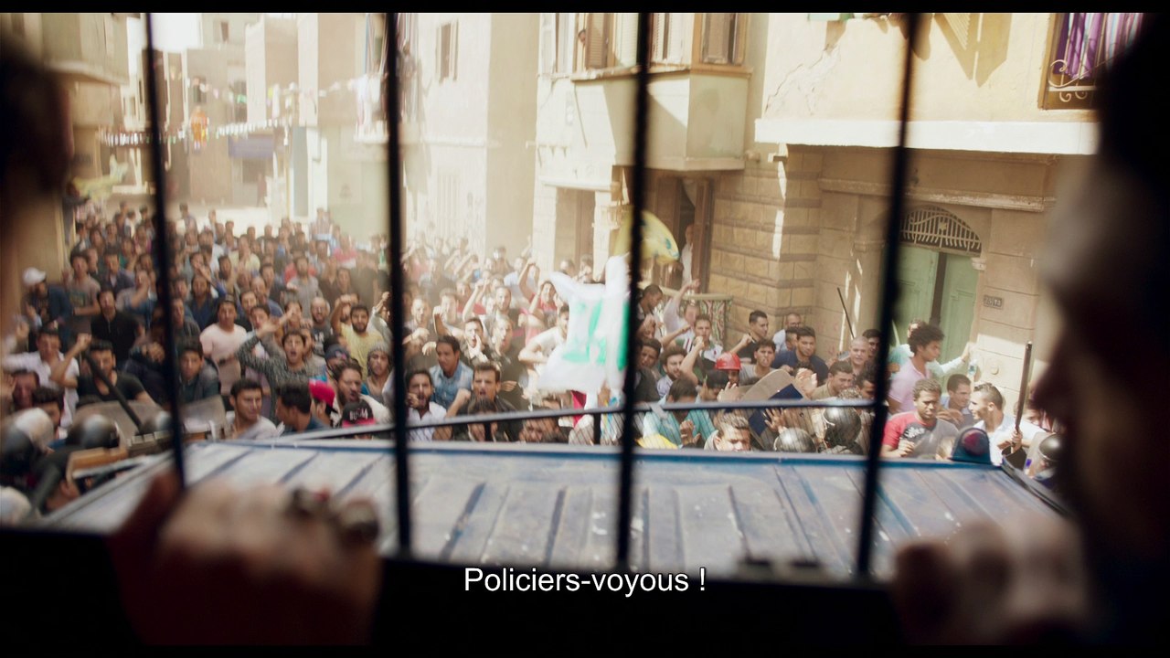 CLASH, bande-annonce, sortie le 14-09-16