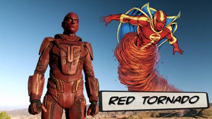 Exclusive Supergirl Season 1 Featurette: Villains - Ripped From the Comics