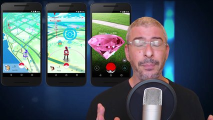כמה מילים על: Pokemon Go Video