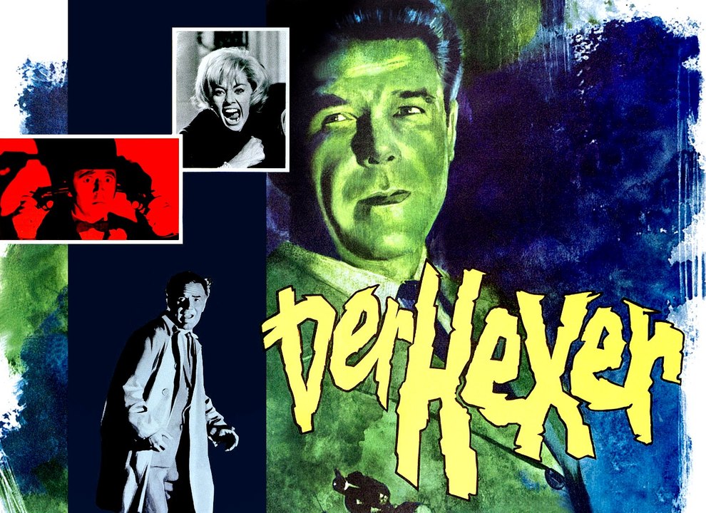 (Germany 1964) Peter Thomas - Der Hexer (The Ringer)