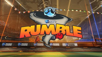 Rocket League Rumble - Tráiler de presentación