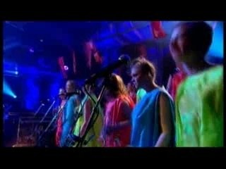 Björk - Declare Independence (Live On Later 2007)