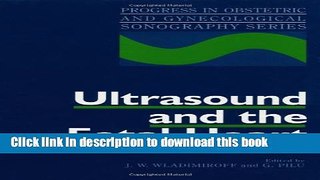 Title : [PDF] Ultrasound and the Fetal Heart (BAR International) E-Book Online