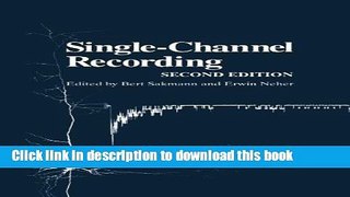 [Popular Books] Single-Channel Recording Free Online