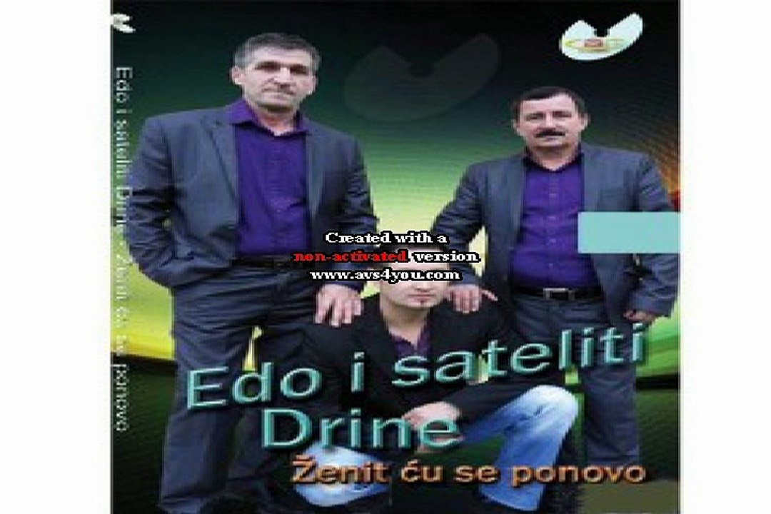 edo i sateliti drine pjesma o edi officijal audio 2013 studio Lait Muzic