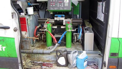 Plancher Chauffant comment faire   première partie 1