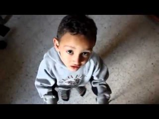Enfant Algerien Mahbooll mdrr