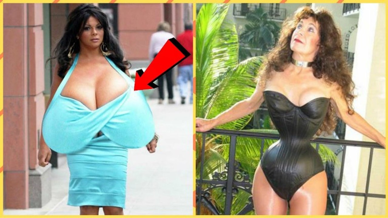 18 WOMEN YOU WON’T BELIEVE EXIST IT IS INCREDIBLE  Talefeed.com