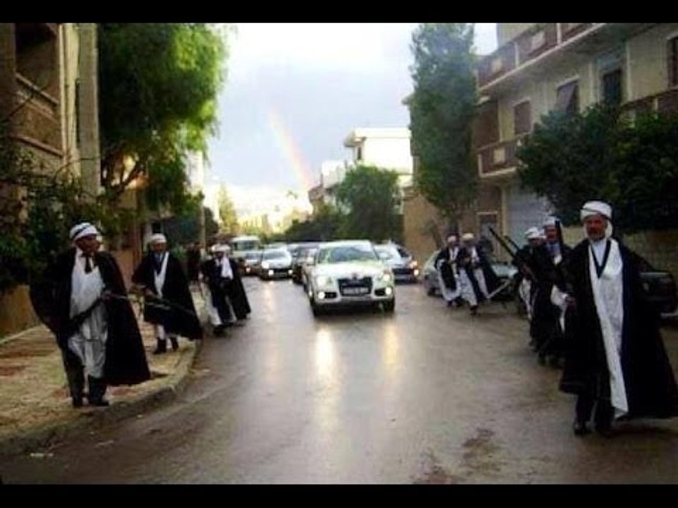 شاهد الأعراس الشاوية الأحرار الأمازيغي في الجزائري فمابالك في الثورة والحرب