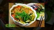 Bún mọc, nấm & bún bò tái cà chua, rau cần - Thành Phố Hôm Nay [HTV9 – 08.08.2016]