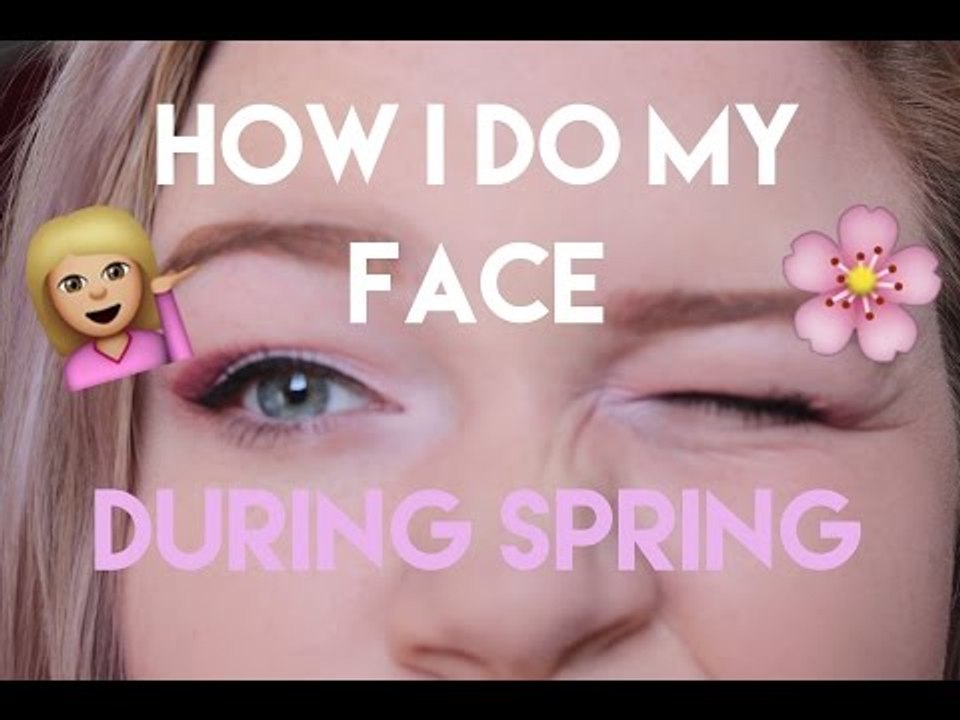 Bright Eyes Makeup Tutorial // Bri Loughead