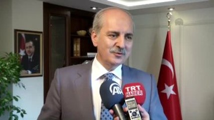 Kurtulmuş: "Kamu Görevlilerimizin İzin Yasağı Kaldırılmıştır"