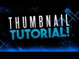 How to Make Awesome Thumbnails For Youtube Videos With Photoshop 2016!