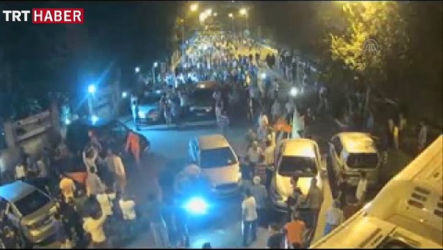 İstanbul Emniyet Müdürlüğü yeni görüntüler yayınladı