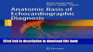 Title : [PDF] Anatomic Basis of Echocardiographic Diagnosis E-Book Online