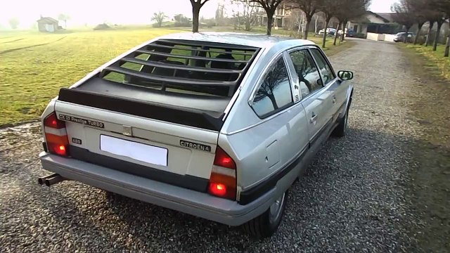 DSCN1502 CITROEN CX 25 GTI TURBO 168CV PRESTIGE LIMOUSINE 1986