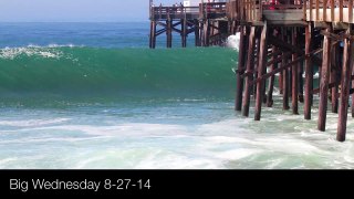 The Wedge Big Wednesday 8 27 14 HD 720p