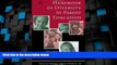 Big Deals  Handbook of Diversity in Parent Education: The Changing Faces of Parenting and Parent