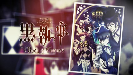 Black Butler -  Book of the Atlantic [TEASER]