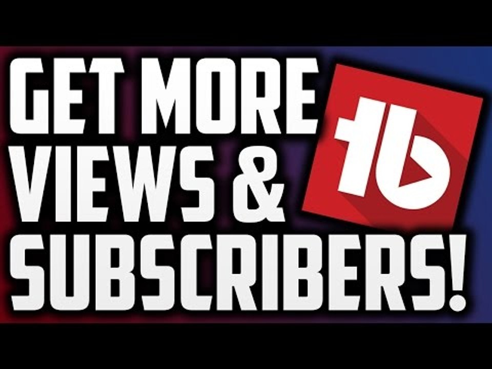 How To Grow Your Channel Using Tube Buddy! 2016
