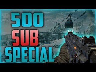 500 Subscriber Special! New 2016
