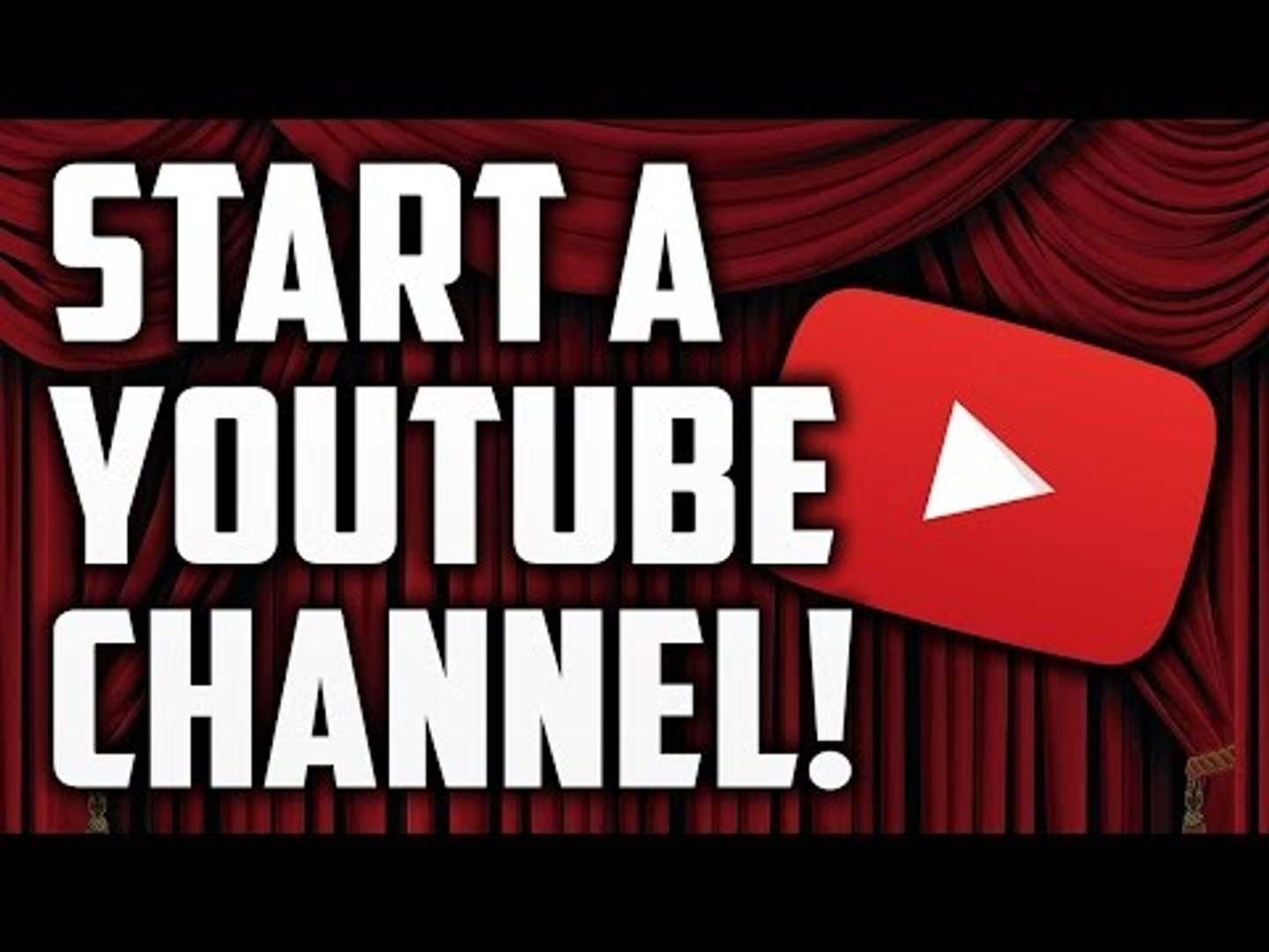 ⁣How to Start and Grow Youtube Channel 2016! (Commentry/Advice)