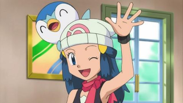Top 10 Female Pokemon Characters