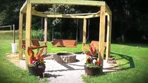 How To Build A Fire Pit Out Of Cinder Blocks Patio Gas Fire Pit
