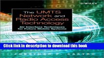 [Popular] E_Books The UMTS Network and Radio Access Technology: Air Interface Techniques for
