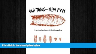 complete  Old Tools - New Eyes: A Primal Primer of Flintknapping