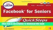 [Popular Books] Facebook for Seniors QuickSteps Full Online