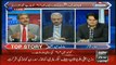 Sami Ibrahim & Sabir Shakir bashing Talat Hussain’s tweets against Raheel Sharif