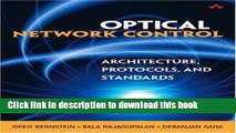 [Popular] Book Optical Network Control: Architecture, Protocols, and Standards Free Online