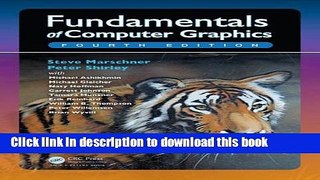 [Popular Books] Fundamentals of Computer Graphics, Fourth Edition Full Online