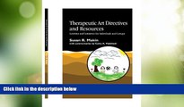 Big Deals  Therapeutic Art Directives and Resources: Activities and Initiatives for Individuals
