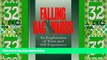 Must Have  Falling Backwards: An Exploration of Trust and Self-Experience (Norton Professional