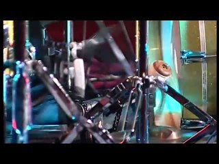 Excel Mangare - Tebar Pesona - Bandung Drums Day 2011