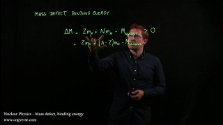 28 - Nuclear Physics - Binding energy