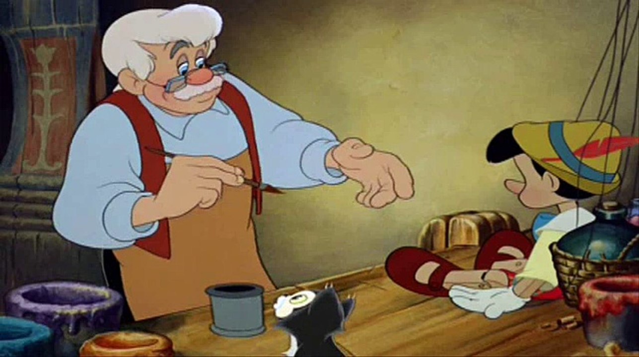 Tarladdin part 24 - Geppeto's Announcement/Yogi's New Master is Dr. Facilier